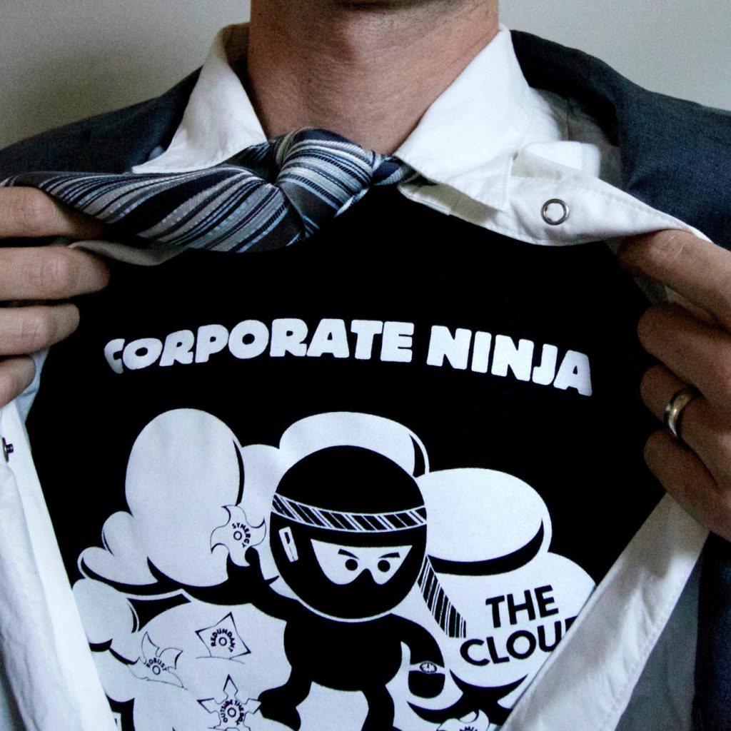 Corporate Ninja T-Shirt